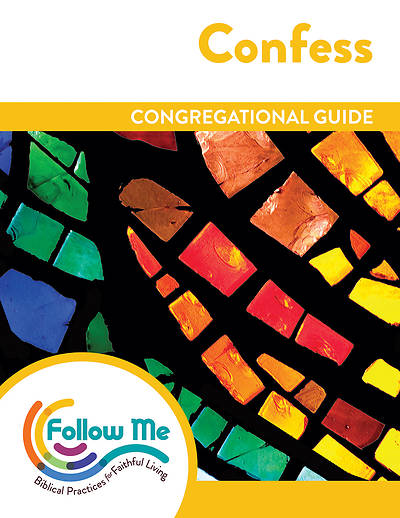 Picture of Confess Congregational Guide