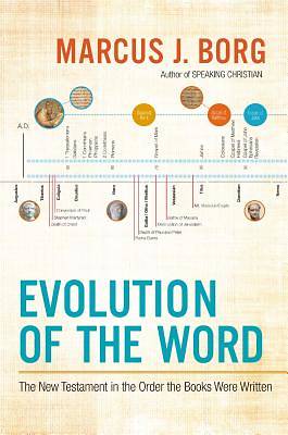 Picture of Evolution of the Word