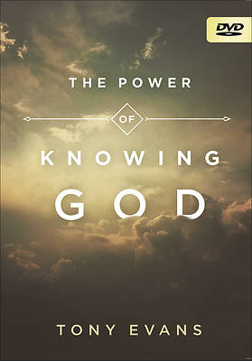 Picture of The Power of Knowing God DVD