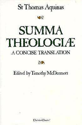 Picture of Summa Theologiae