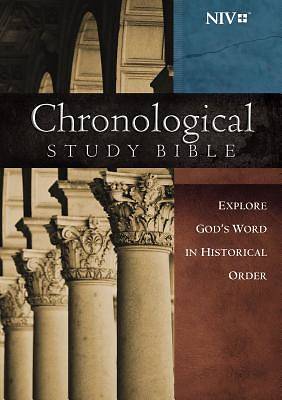 Picture of NIV, Chronological Study Bible - eBook [ePub]