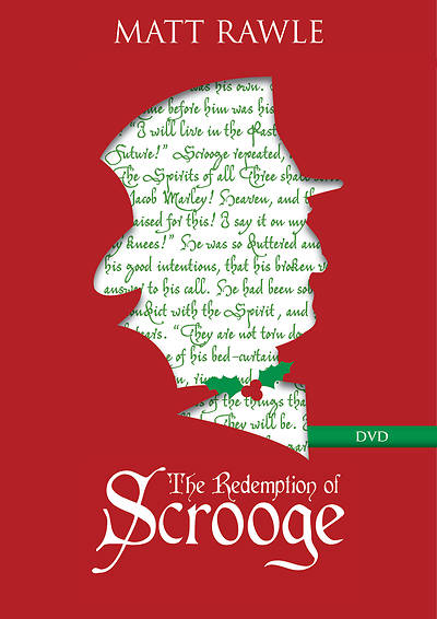 Picture of The Redemption of Scrooge DVD