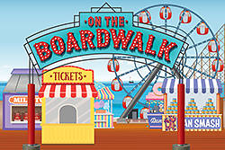 VBS 2027 On the Boardwalk