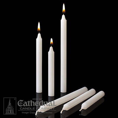 Picture of Candles Votive 32's 17/32 X4 1/2 (Box of 250)