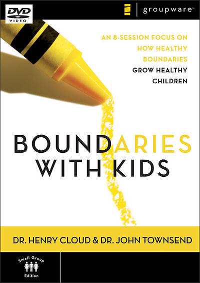 Picture of Boundaries With Kids DVD
