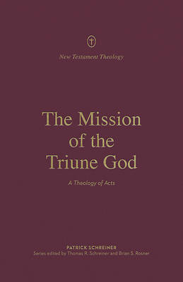 Picture of The Mission of the Triune God