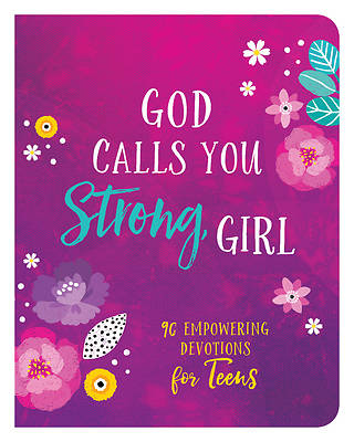 Picture of God Calls You Strong, Girl