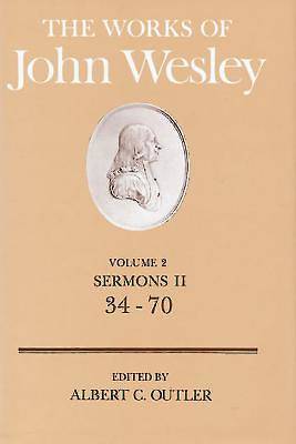 Picture of The Works of John Wesley Volume 2