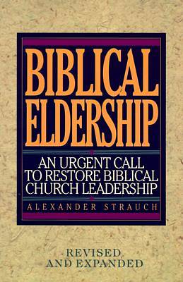 Picture of Biblical Eldership