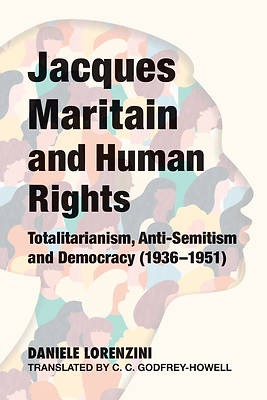 Picture of Jacques Maritain and Human Rights