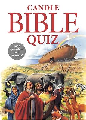 Picture of Candle Bible Quiz