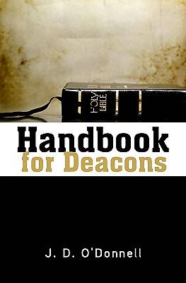 Picture of Handbook for Deacons