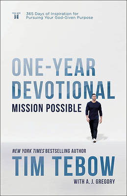 Picture of Mission Possible One-Year Devotional