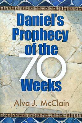 Picture of Daniel's Prophecy of the 70 Weeks