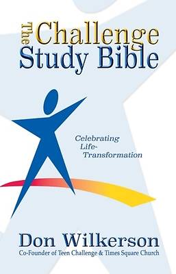 Picture of CEV Challenge Study Bible- Hardcover