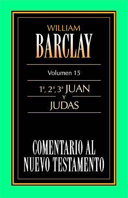 Picture of Comentario Barclay Juan y Judas