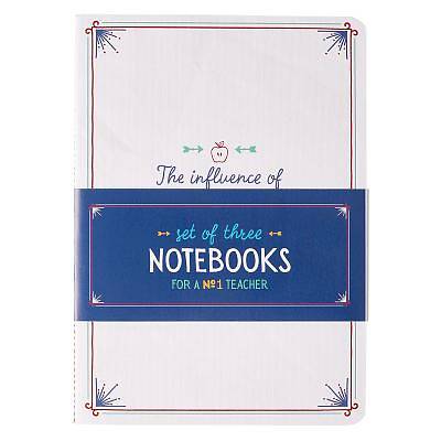 Picture of 3 Piece Large Notebook Set