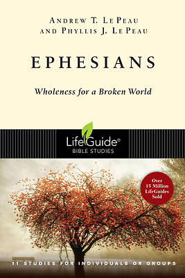 Picture of LifeGuide Bible Study - Ephesians