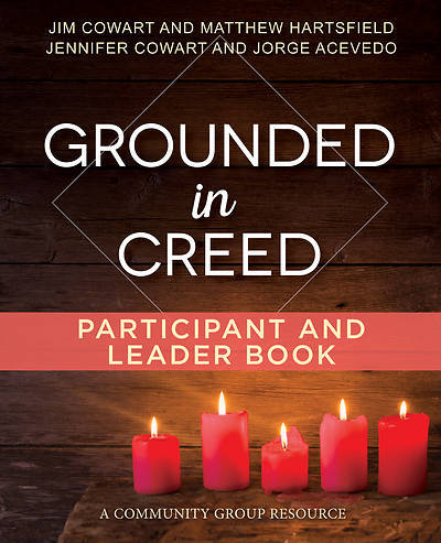 Picture of Grounded in Creed Participant and Leader Book