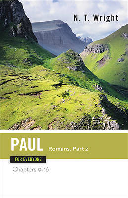Picture of Paul for Everyone: Romans, Part Two Commentary Series