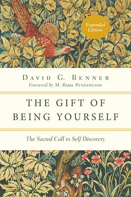 Picture of The Gift of Being Yourself (Expanded Ed.)