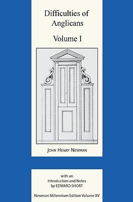 Picture of Difficulties of Anglicans Volume I