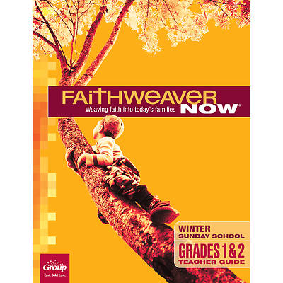 Picture of FaithWeaver NOW Grades 1-2 Teacher Winter 2025-2026