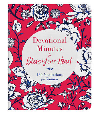 Picture of Devotional Minutes to Bless Your Heart