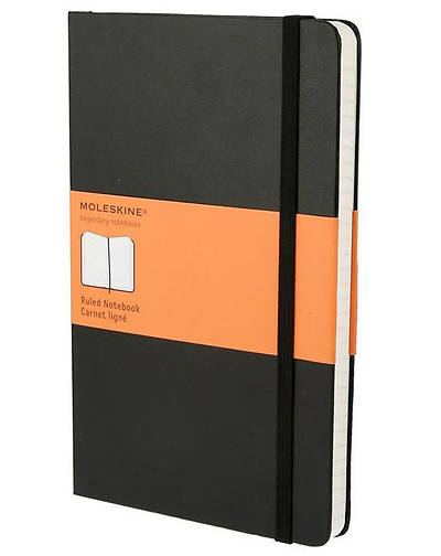 Picture of Moleskine Ruled Notebook