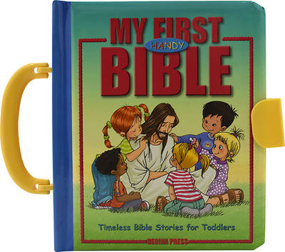 Picture of My Catholic Board Book Bible