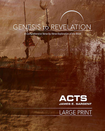 Picture of Genesis to Revelation: Acts Participant Book