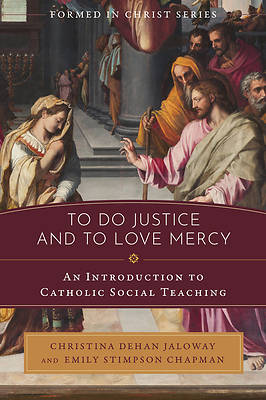 Picture of To Do Justice and to Love Mercy