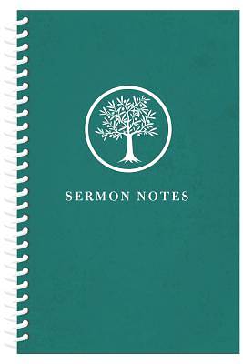 Picture of Sermon Notes Journal [olive Tree]