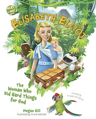 Elisabeth Elliot
