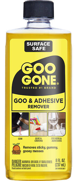 Picture of Goo Gone Original Cleaner - 8 Fluid oz.
