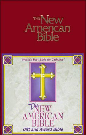 Picture of New American Bible Gift and Award