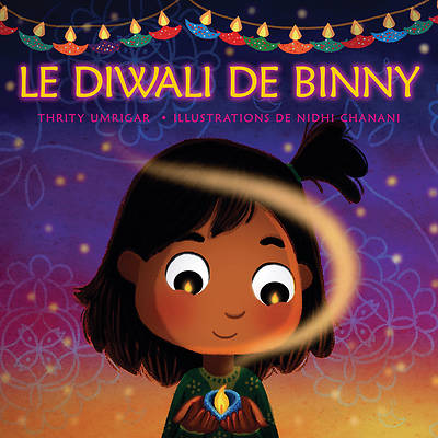 Picture of Le Diwali de Binny