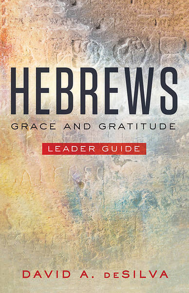 Picture of Hebrews Leader Guide