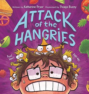 Picture of Attack of the Hangries
