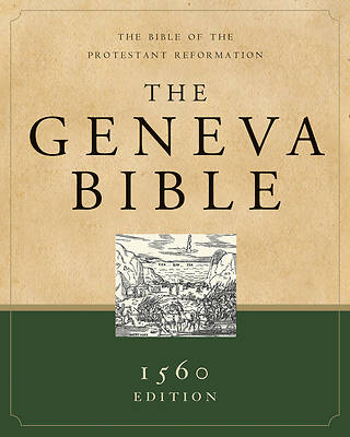 Picture of Geneva Bible-OE