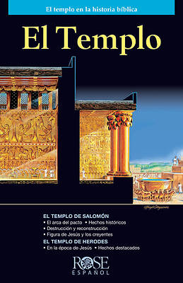 Picture of El Templo, Folleto (the Temple, Pamphlet)