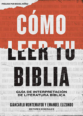 Picture of Cómo Leer Tu Biblia