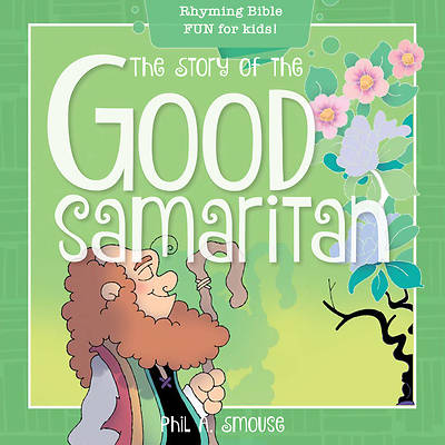 Picture of The Story of the Good Samaritan