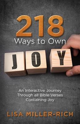 Picture of 218 Ways to Own Joy