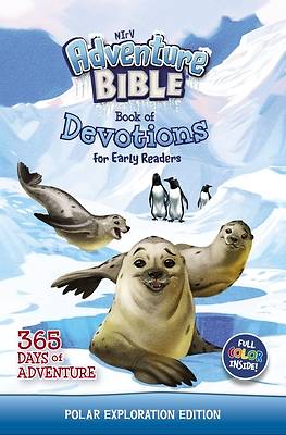Picture of NIrV Adventure Bible Book of Devotions for Early Readers - eBook [ePub]