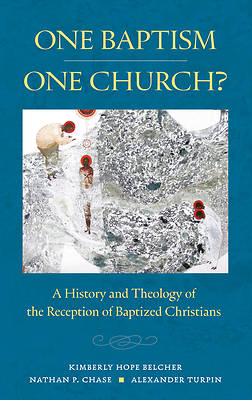 Picture of One Baptism--One Church?