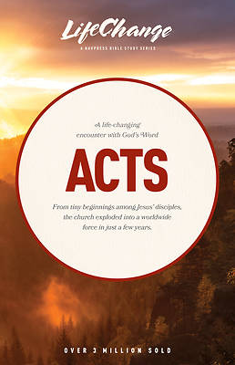 Picture of LifeChange - Acts (20 Lessons)