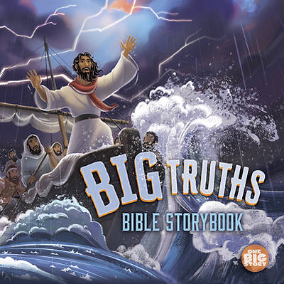 Picture of Big Truths Bible Storybook