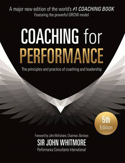Picture of Coaching for Performance