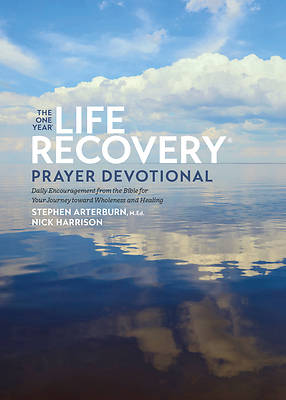 Picture of The One Year Life Recovery Prayer Devotional